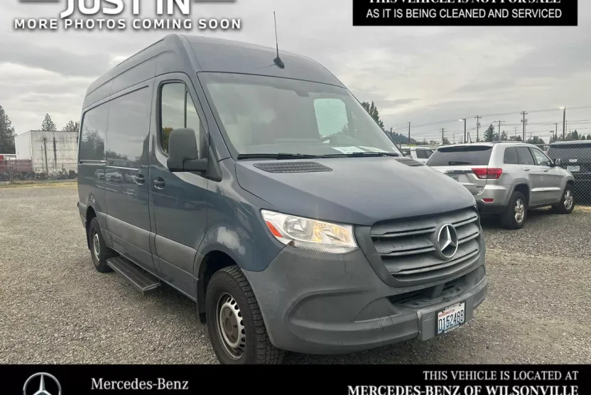 2019 Mercedes Benz Sprinter 2500 Standard Roof photo 1