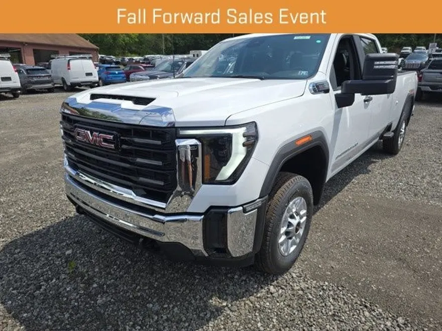 2025 Gmc Sierra Pro photo 1