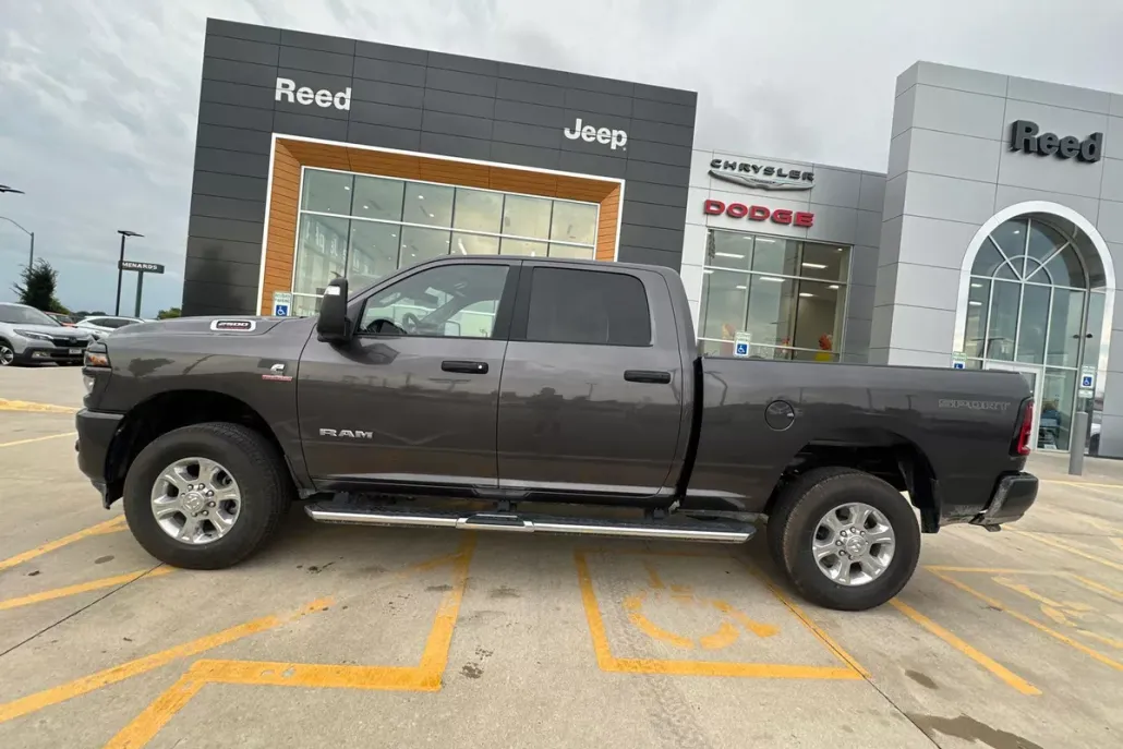 2025 Ram 2500 Big Horn photo 1