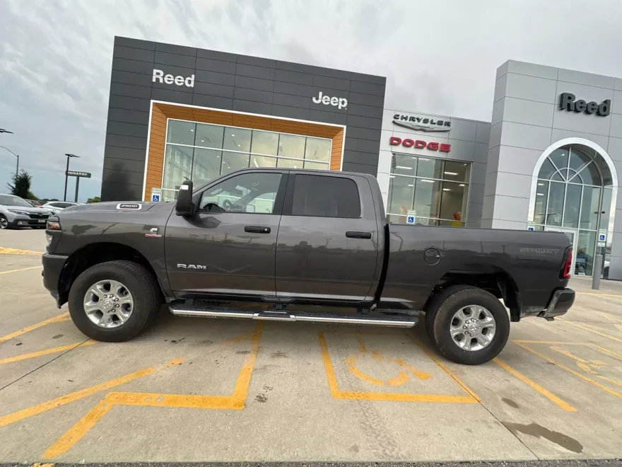 2025 Ram 2500 Big Horn photo 1