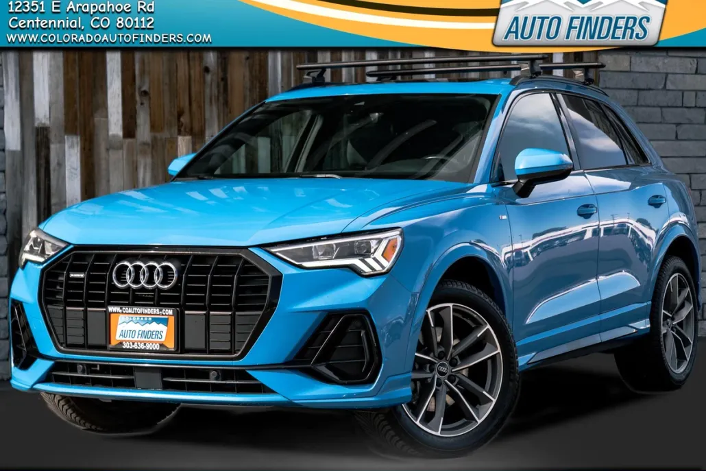 2021 Audi Q3 S line Premium Plus photo 1