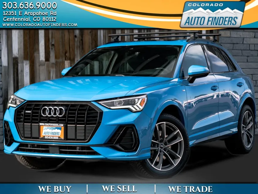 2021 Audi Q3 S line Premium Plus photo 1