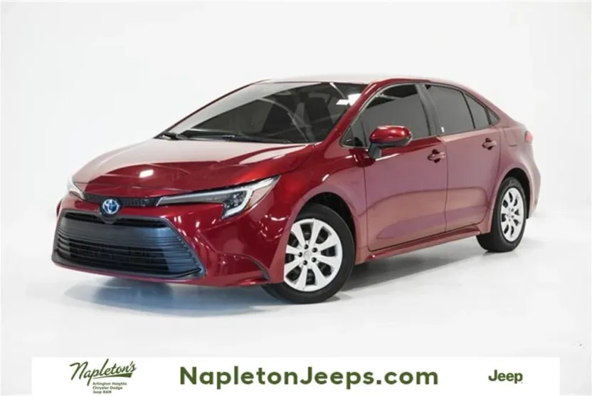 2024 Toyota Corolla Hybrid LE photo 1