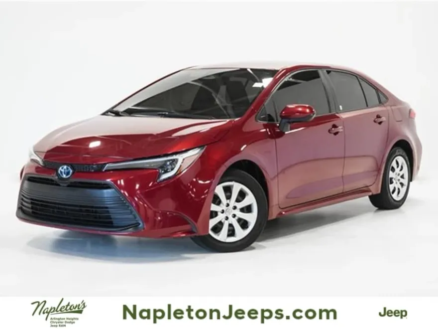 2024 Toyota Corolla Hybrid LE photo 1