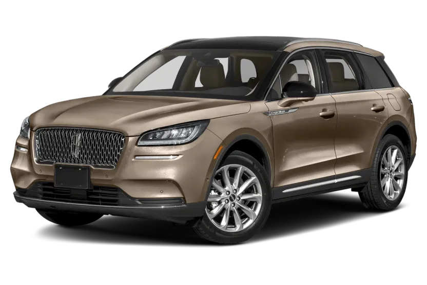 2021 Lincoln Corsair Standard photo 1
