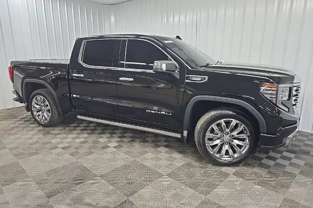 2022 Gmc Sierra 1500 Denali photo 1