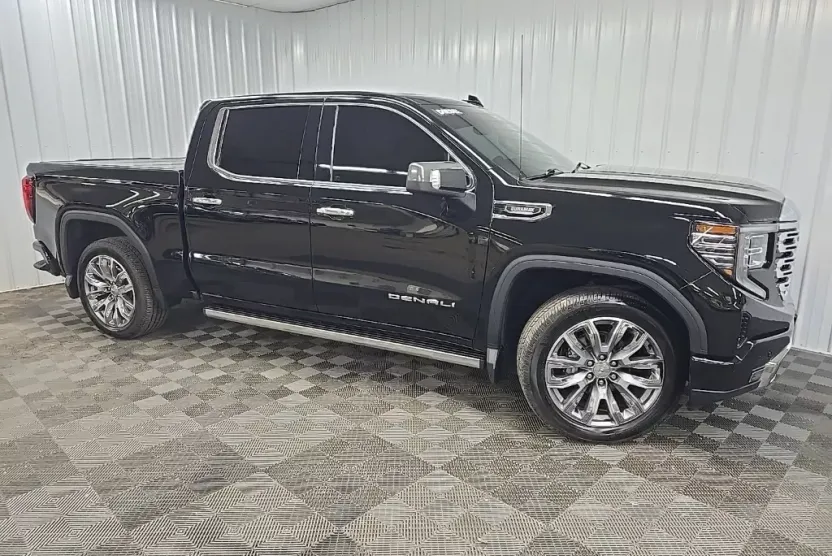 2022 Gmc Sierra 1500 Denali photo 1