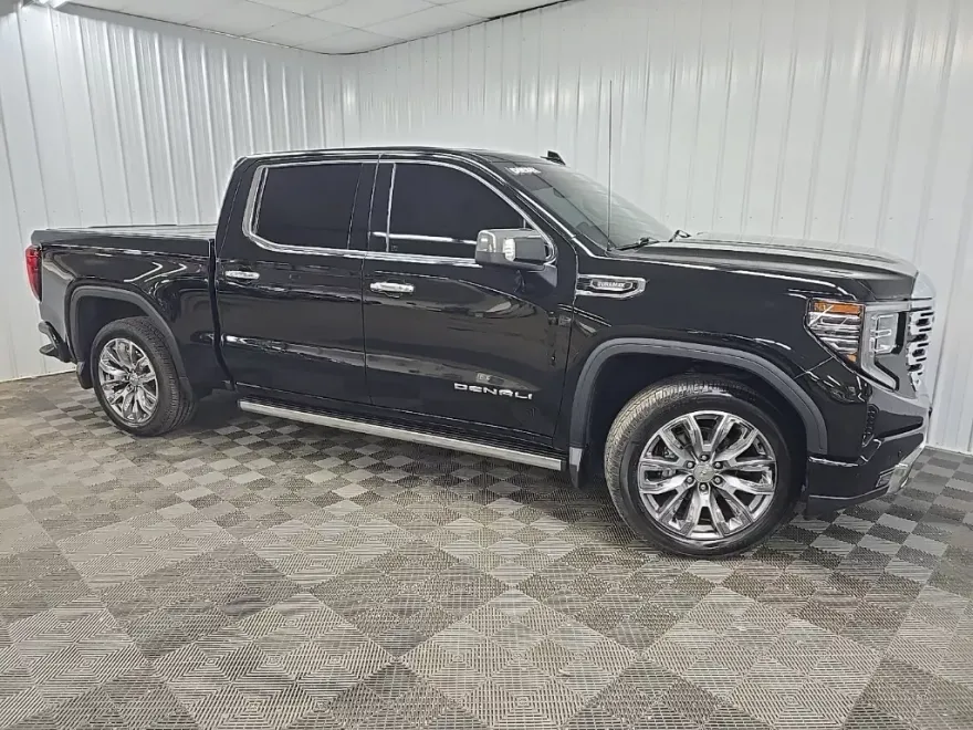 2022 Gmc Sierra 1500 Denali photo 1
