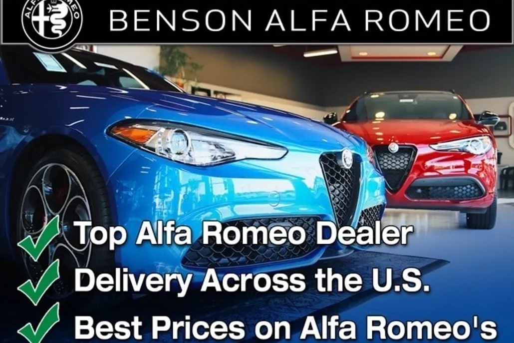 2022 Alfa Romeo Stelvio Ti photo 1