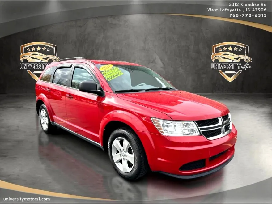 2016 Dodge Journey SE photo 1