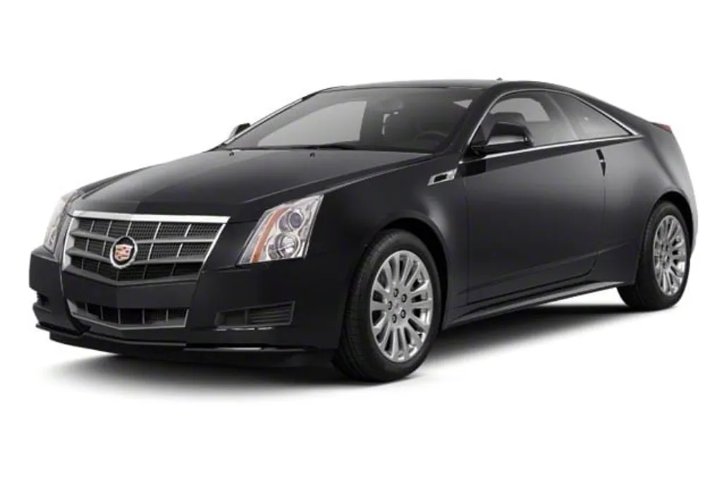 2011 Cadillac CTS Premium photo 1