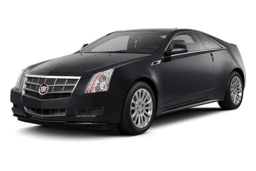 2011 Cadillac CTS Premium photo 1