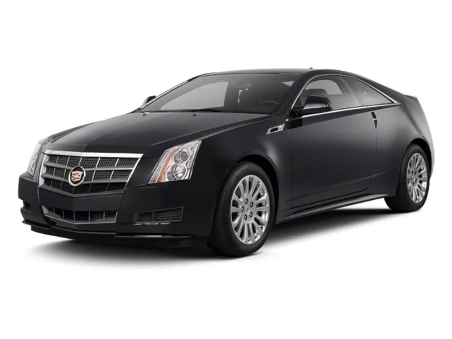 2011 Cadillac CTS Premium photo 1