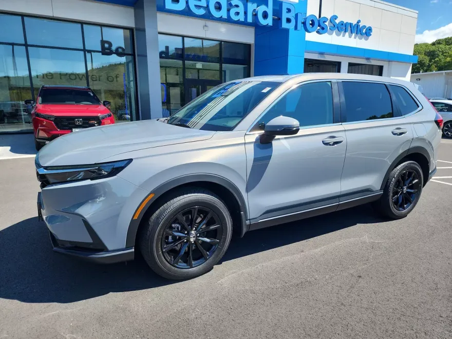 2025 Honda CR-V EX-L photo 1