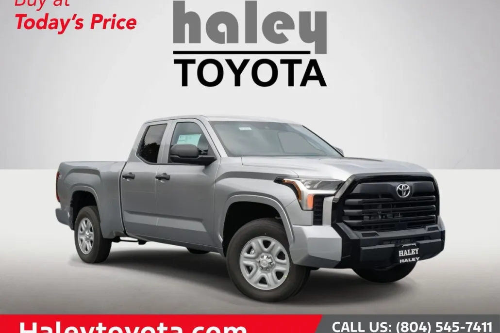 2025 Toyota Tundra SR photo 1