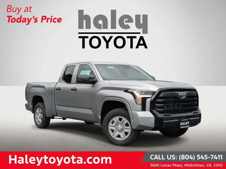 2025 Toyota Tundra SR photo 1
