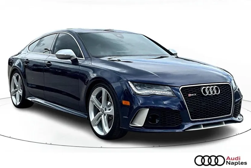 2015 Audi RS 7 Prestige Base photo 1