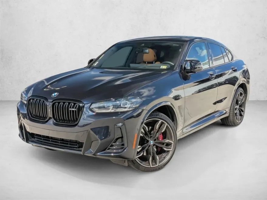 2024 Bmw X4 M40i photo 1
