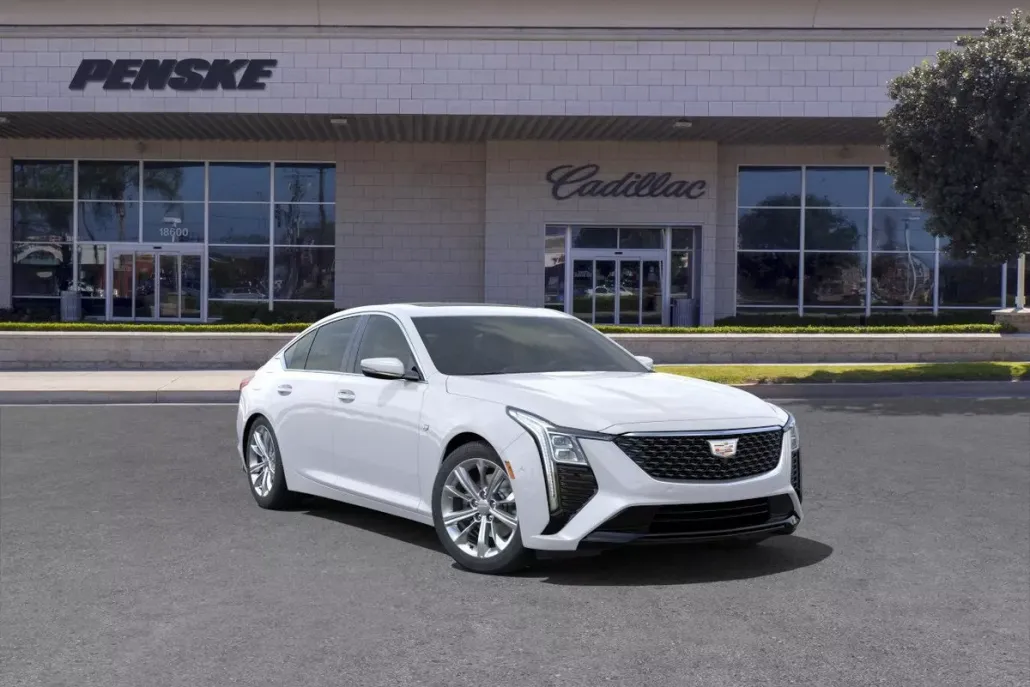2025 Cadillac CT5 Premium Luxury photo 1