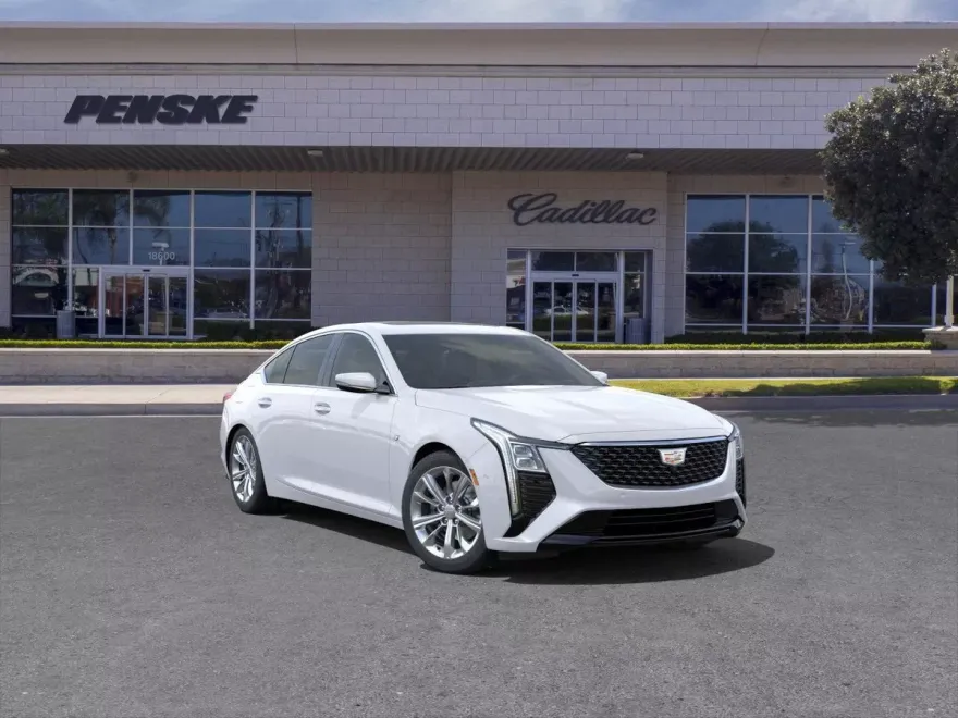 2025 Cadillac CT5 Premium Luxury photo 1