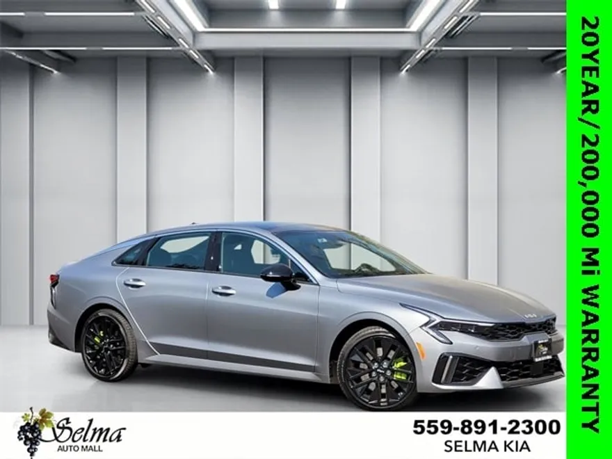 2026 Kia K5 GT photo 1