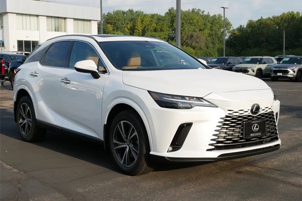 2025 Lexus RX 350 Premium photo 1