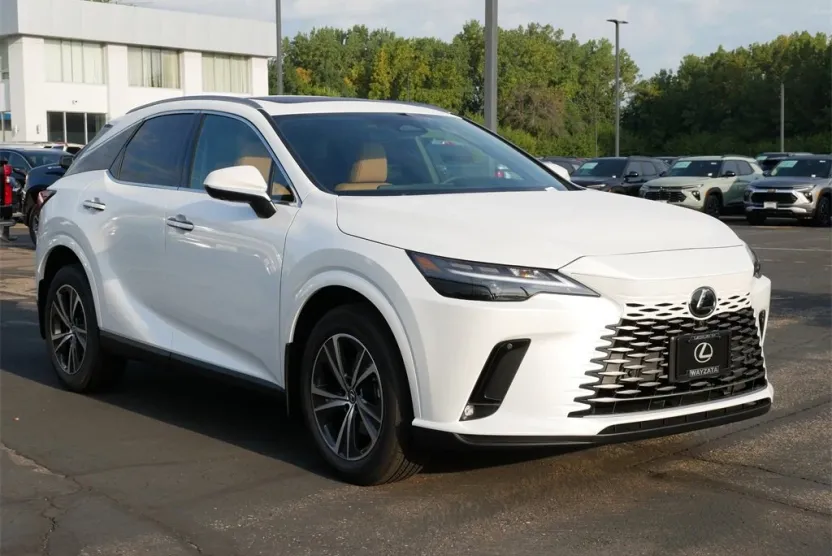 2025 Lexus RX 350 Premium photo 1