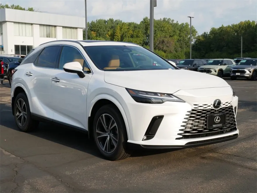 2025 Lexus RX 350 Premium photo 1