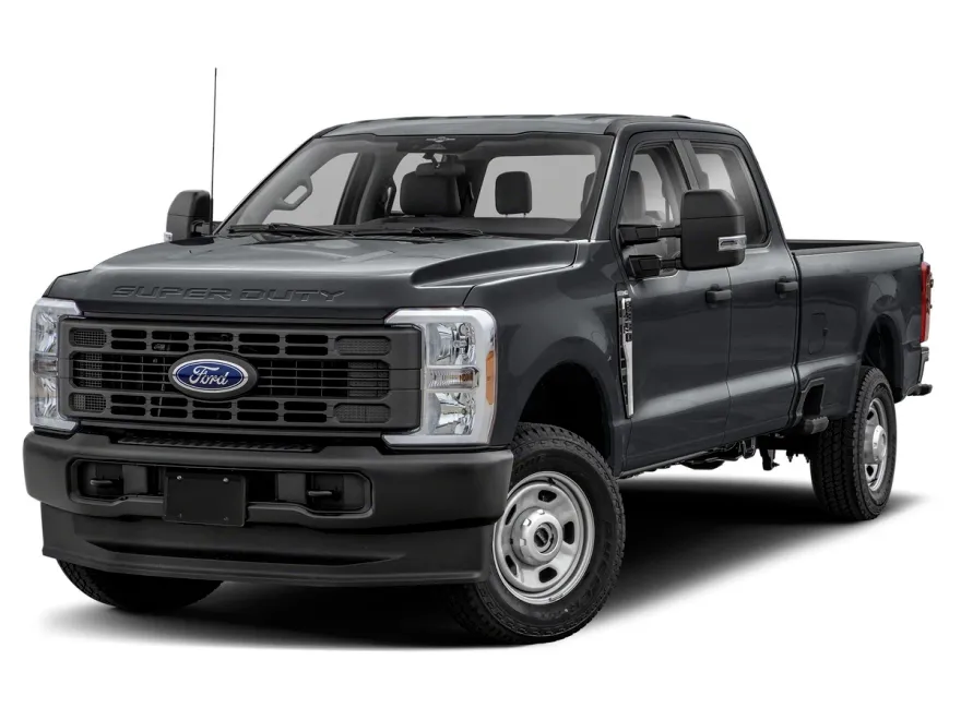 2026 Ford F-350 photo 1