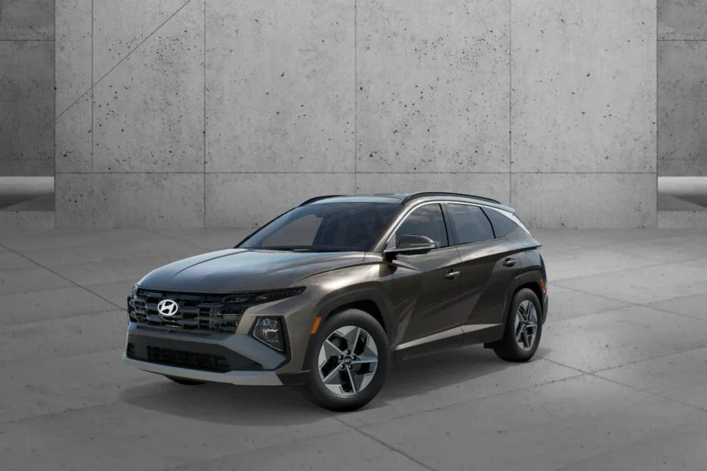 2025 Hyundai Tucson Hybrid SEL Convenience photo 1