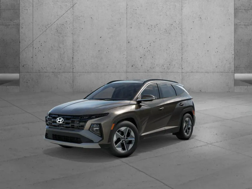 2025 Hyundai Tucson Hybrid SEL Convenience photo 1