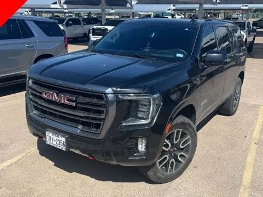 2024 Gmc Yukon AT4 photo 1