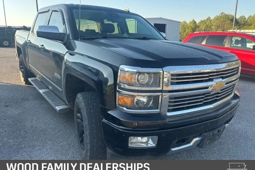 2014 Chevrolet Silverado 1500 High Country photo 1