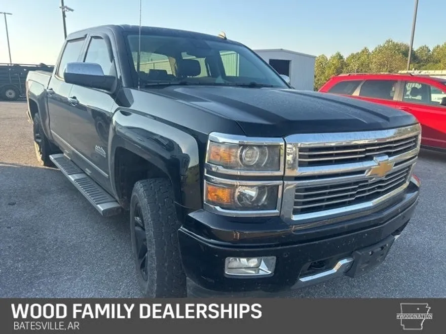 2014 Chevrolet Silverado 1500 High Country photo 1