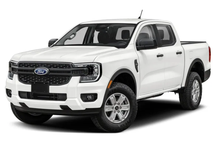 2025 Ford Ranger XL photo 1