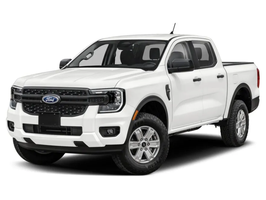 2025 Ford Ranger XL photo 1