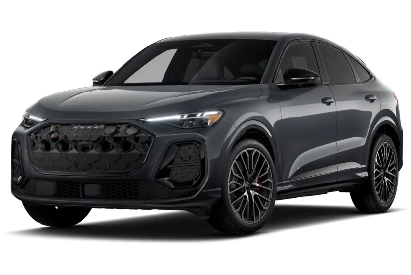 2025 Audi SQ5 Prestige photo 1