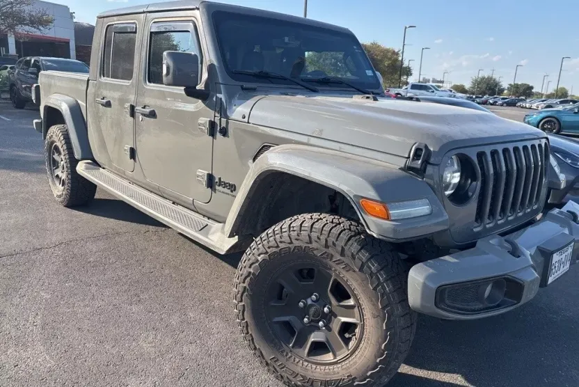 2023 Jeep Gladiator High Altitude photo 1