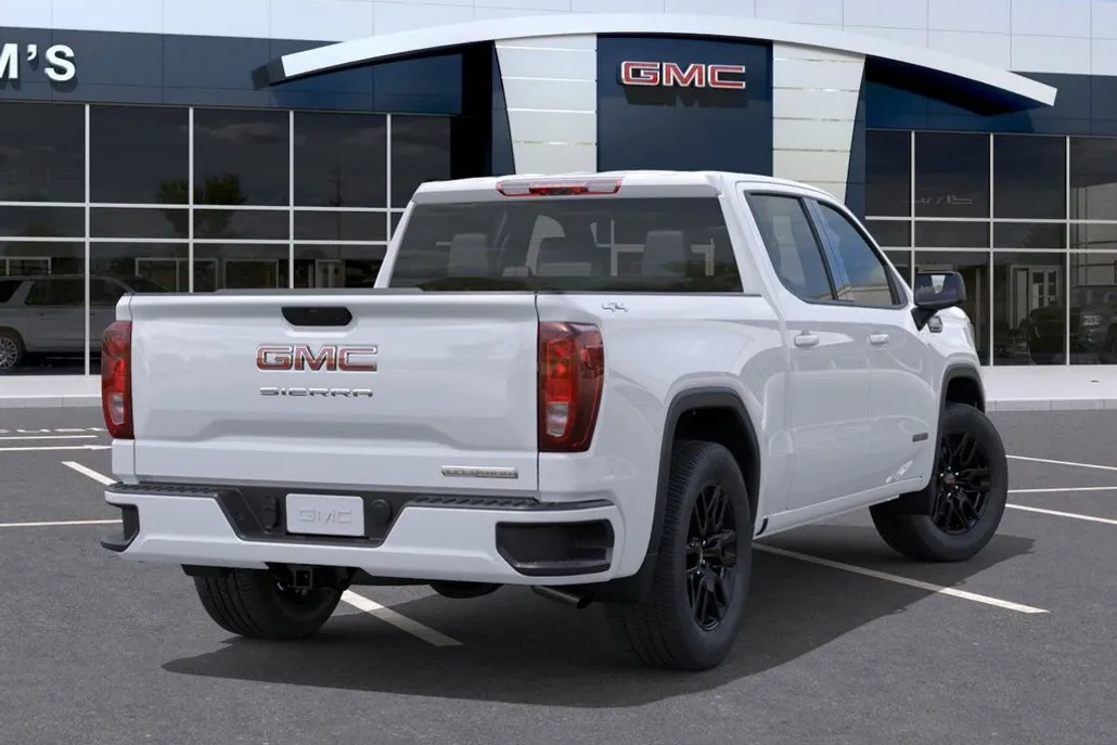 2026 Gmc Sierra 1500 photo 1