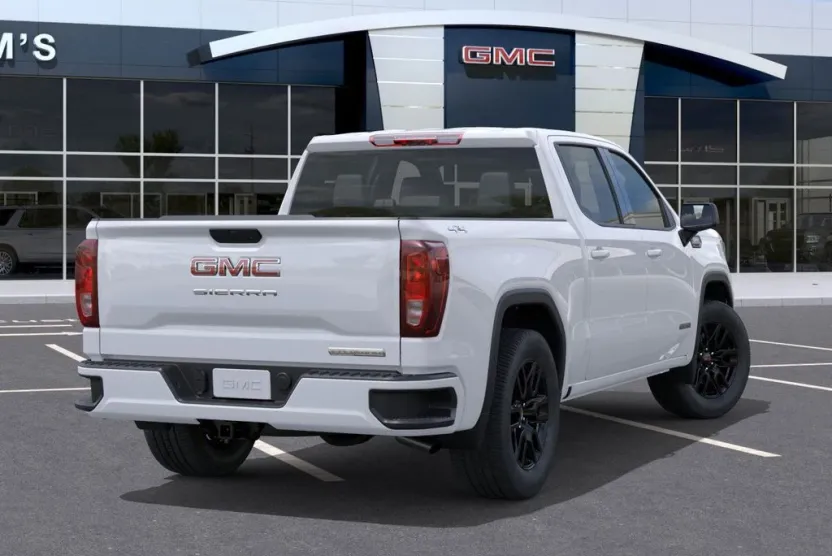 2026 Gmc Sierra 1500 photo 1