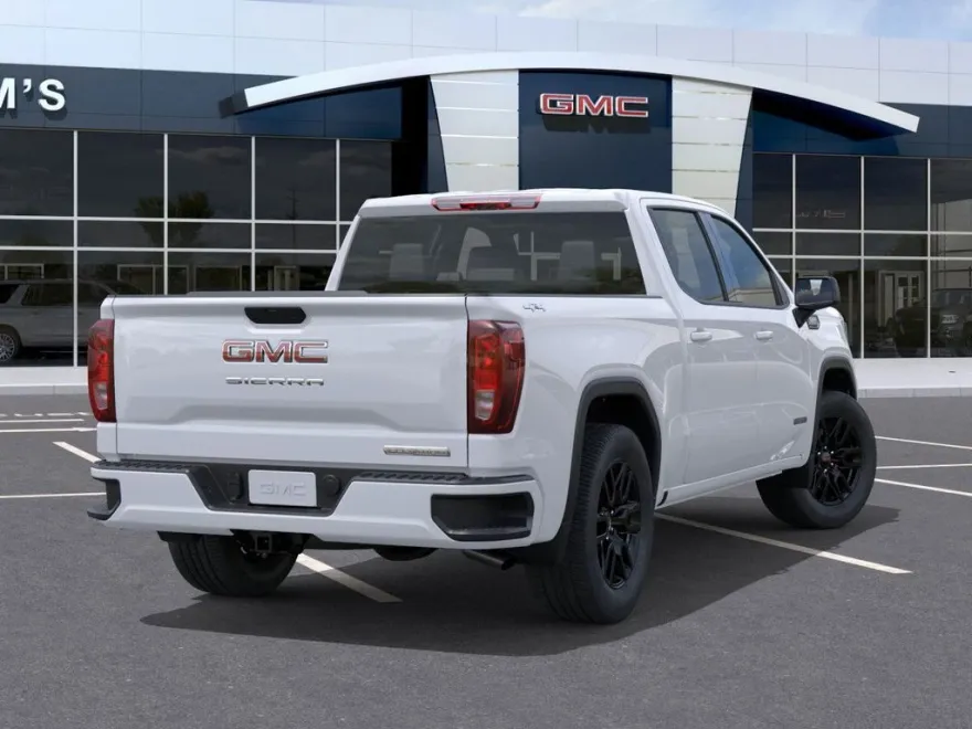 2026 Gmc Sierra 1500 photo 1