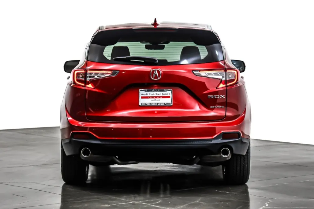 2019 Acura RDX photo 1
