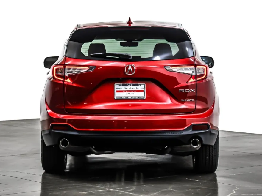 2019 Acura RDX photo 1