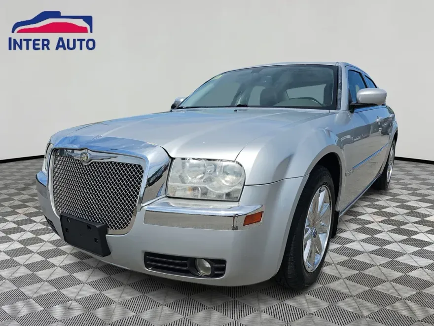 2008 Chrysler 300 Touring photo 1