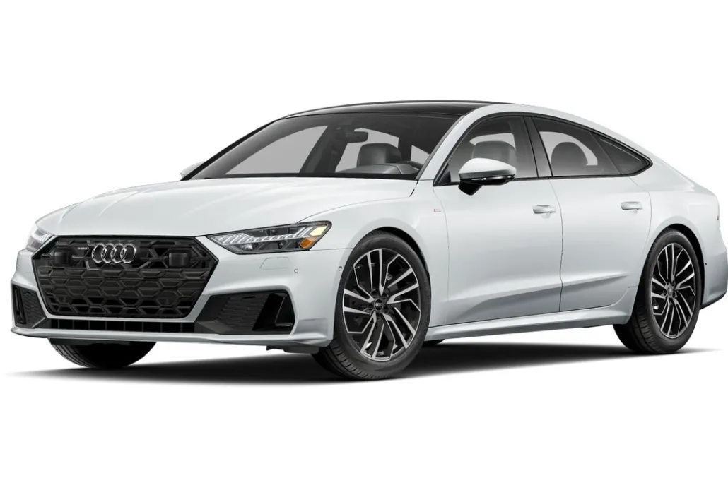 2025 Audi A7 55 Premium Plus photo 1