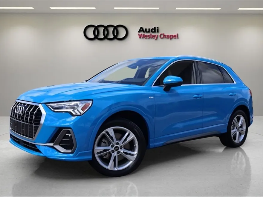 2022 Audi Q3 Premium Plus S line photo 1