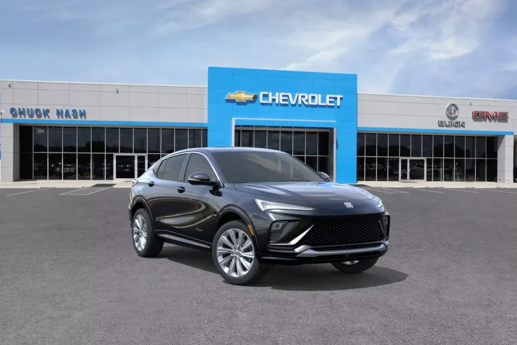 2025 Buick Envista Avenir photo 1