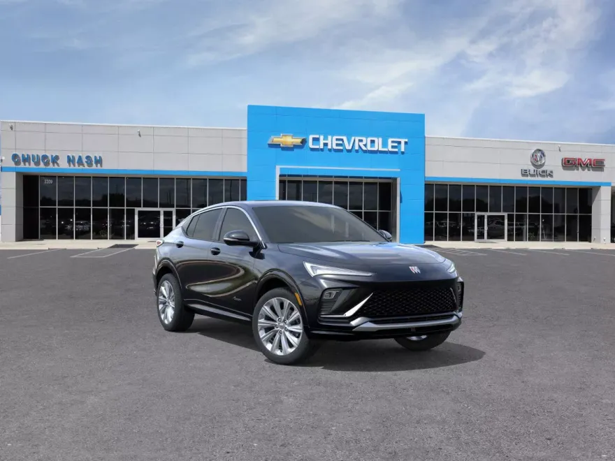 2025 Buick Envista Avenir photo 1