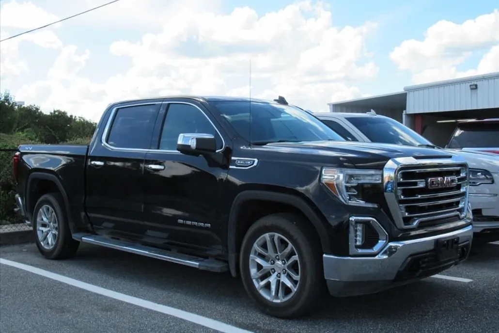 2019 Gmc Sierra 1500 SLT photo 1
