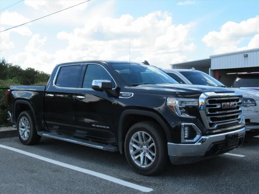 2019 Gmc Sierra 1500 SLT photo 1